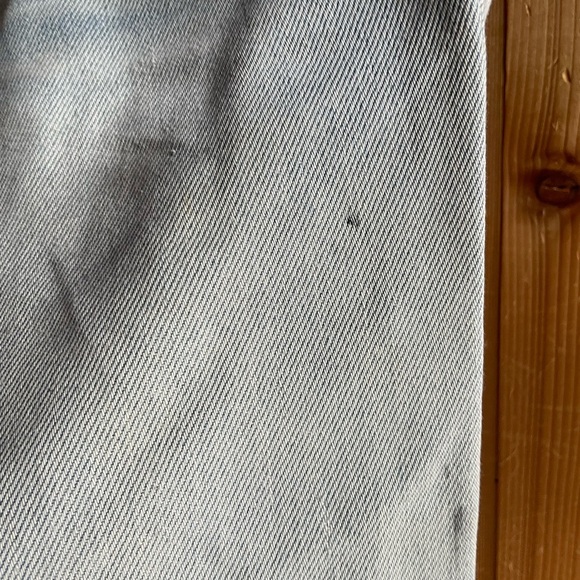 Vintage 70s 917 Orange Tab Levi’s flare jeans - Picture 6 of 16